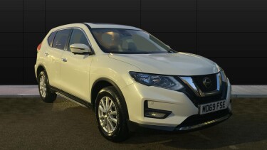 Nissan X-Trail 1.7 dCi Acenta Premium 5dr Diesel Station Wagon